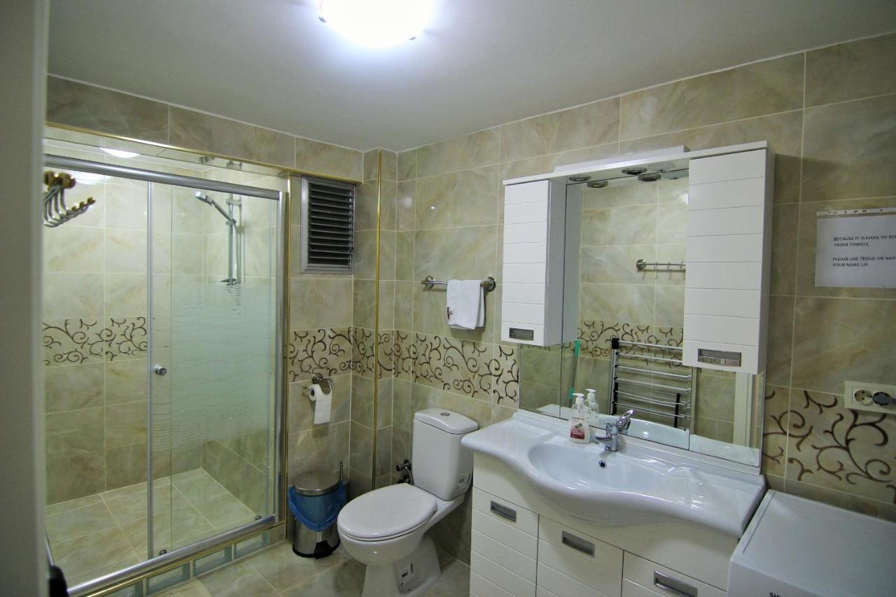 Yilmaz Apart Istanbul Exterior foto
