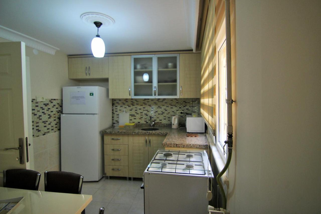 Yilmaz Apart Istanbul Exterior foto