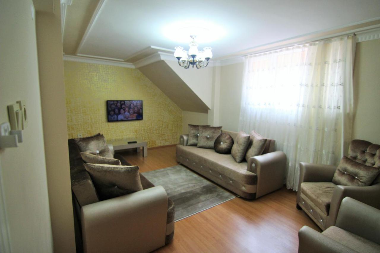 Yilmaz Apart Istanbul Exterior foto