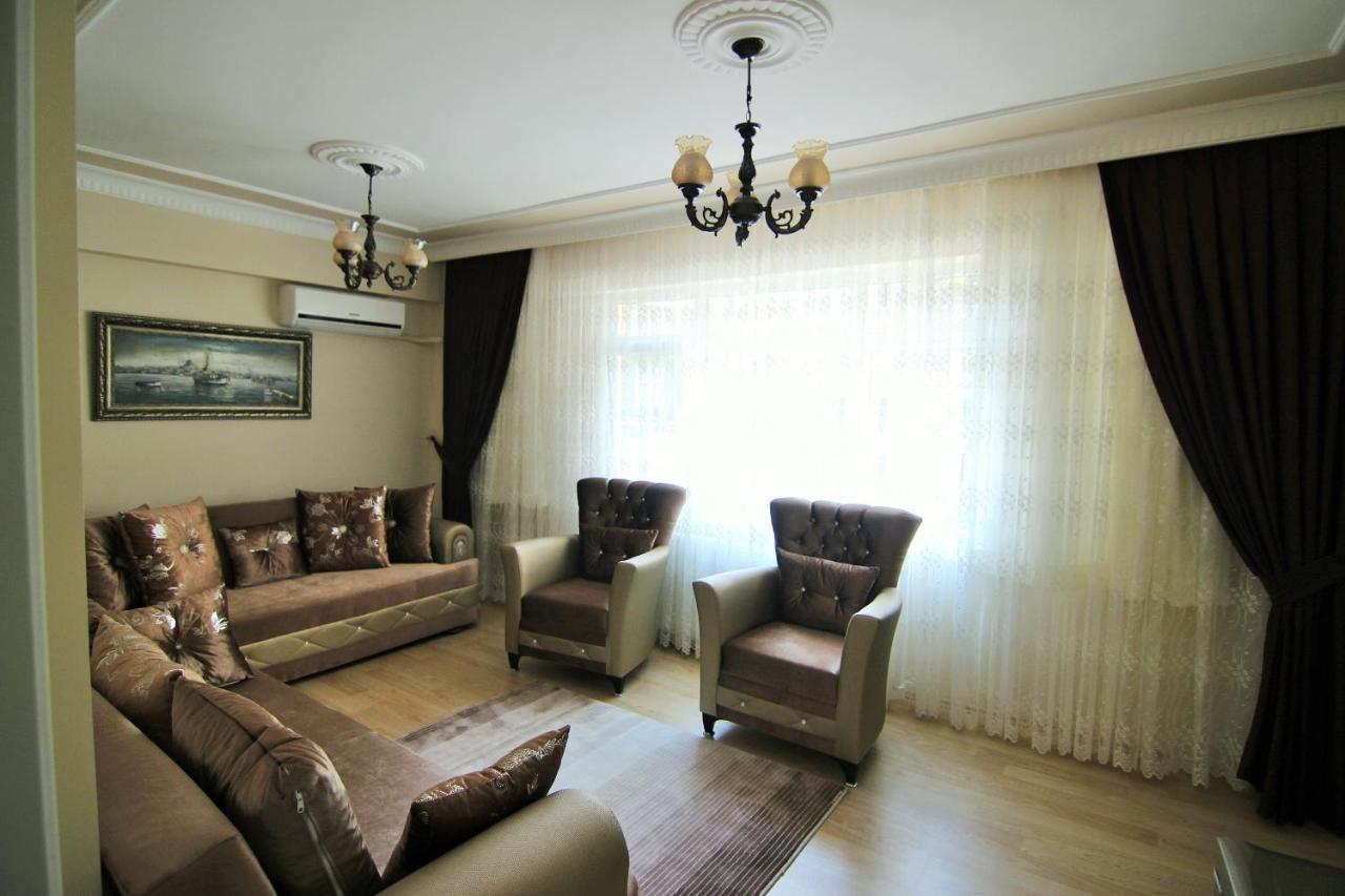 Yilmaz Apart Istanbul Exterior foto
