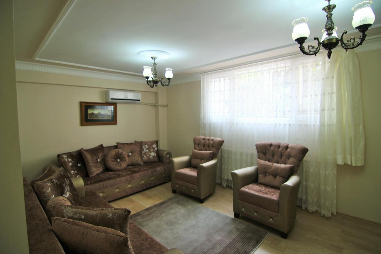 Yilmaz Apart Istanbul Exterior foto