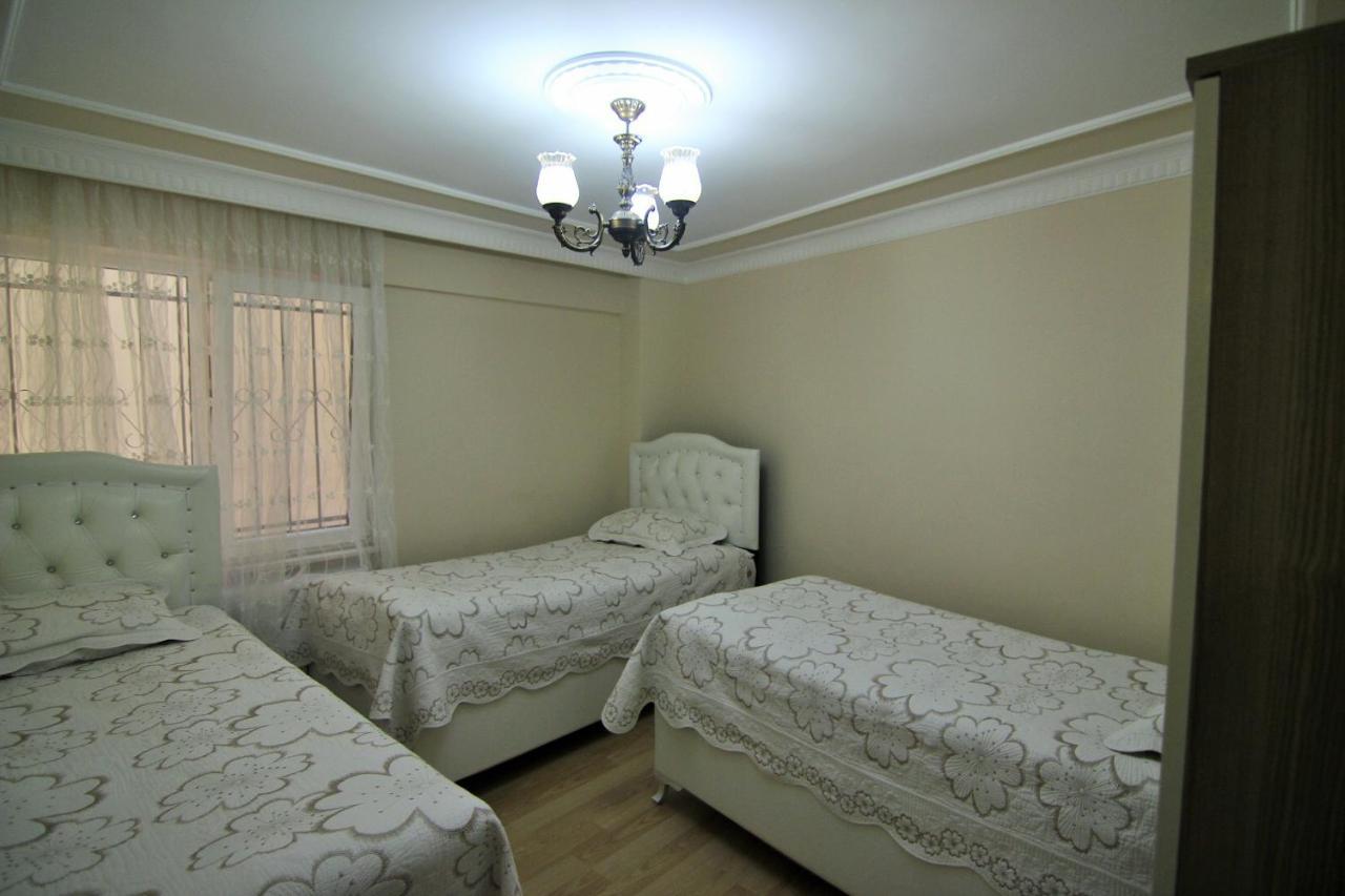 Yilmaz Apart Istanbul Exterior foto