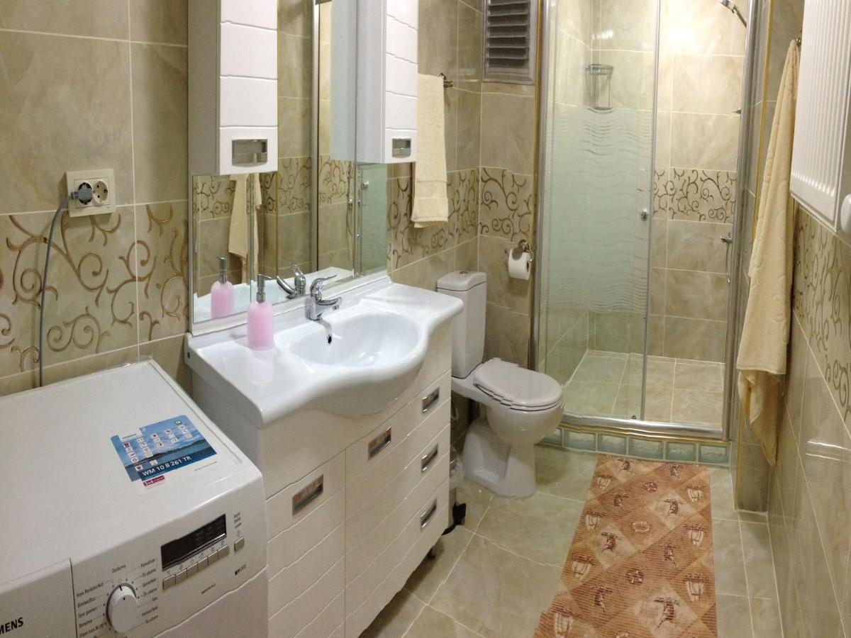 Yilmaz Apart Istanbul Exterior foto
