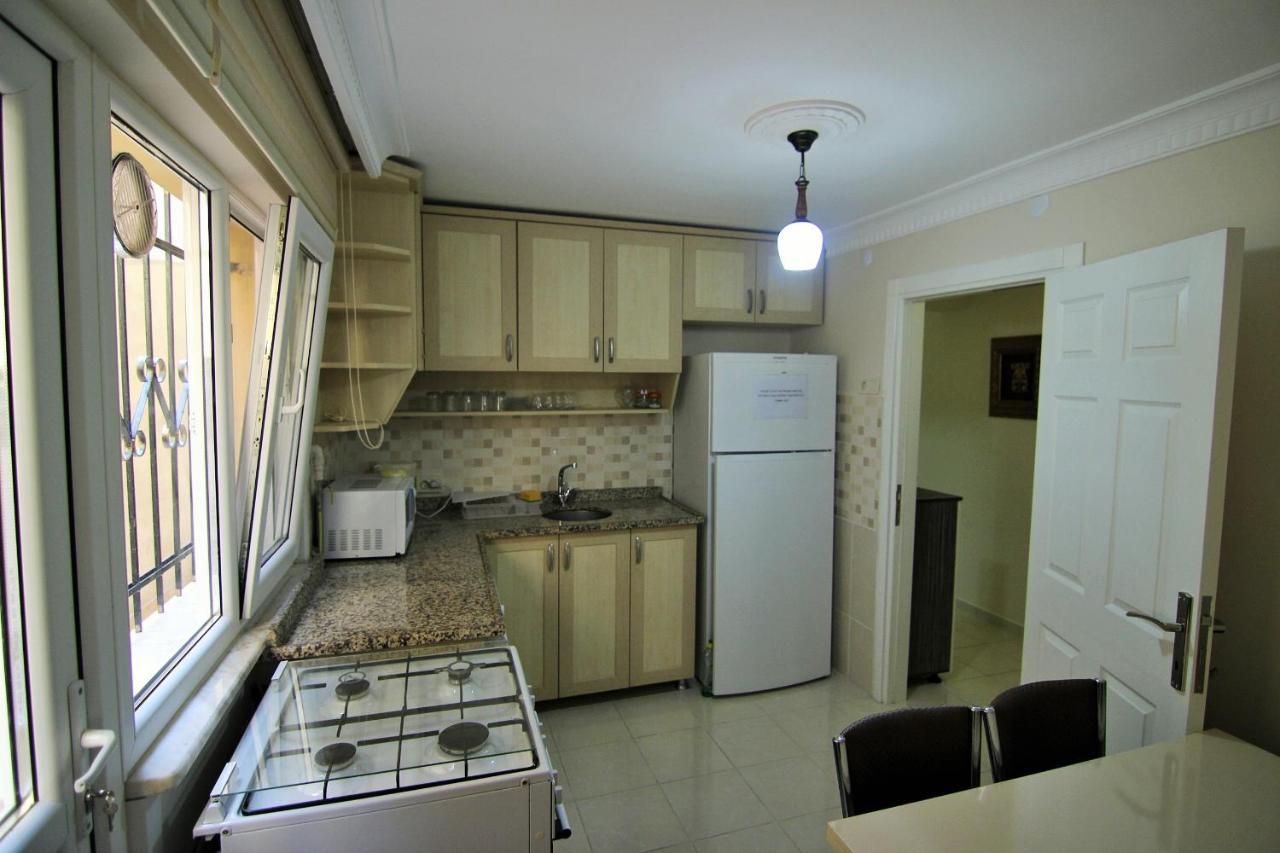 Yilmaz Apart Istanbul Exterior foto