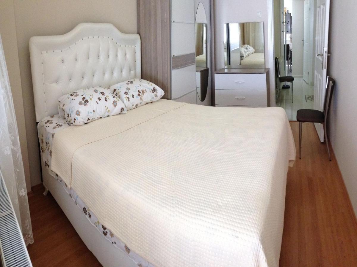 Yilmaz Apart Istanbul Exterior foto