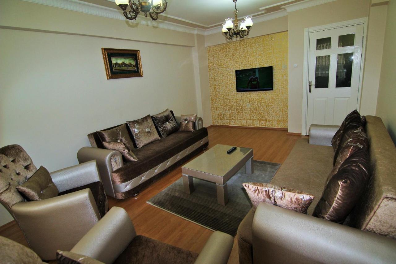 Yilmaz Apart Istanbul Exterior foto