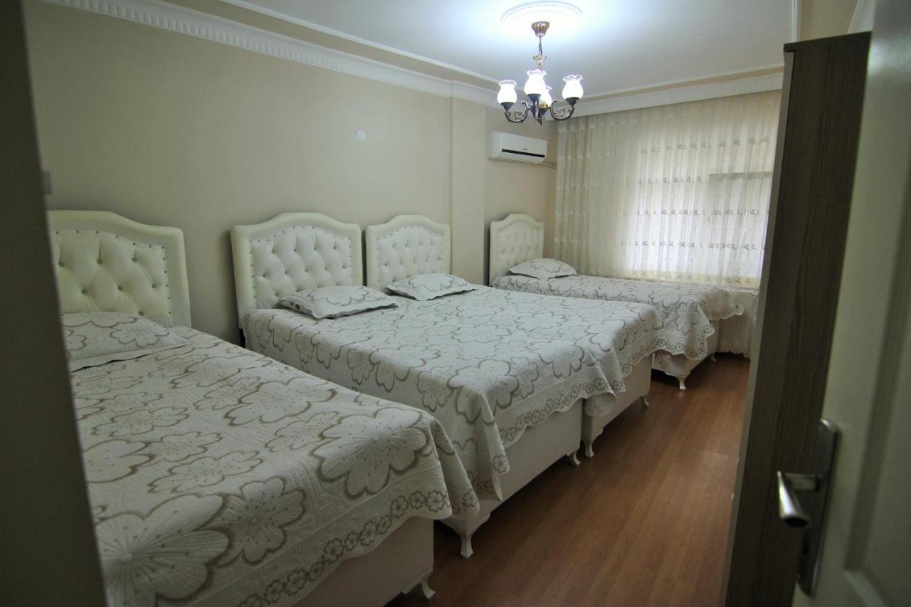 Yilmaz Apart Istanbul Exterior foto