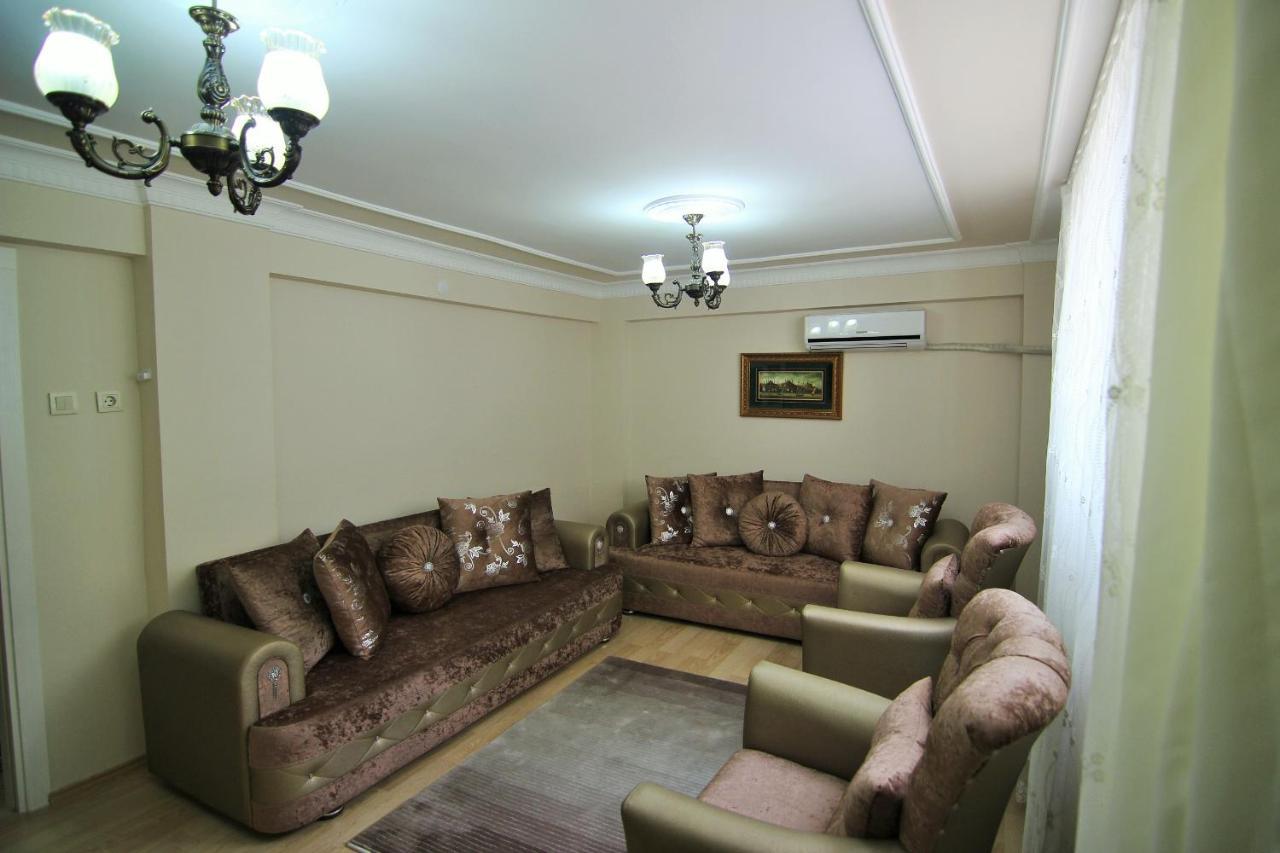 Yilmaz Apart Istanbul Exterior foto