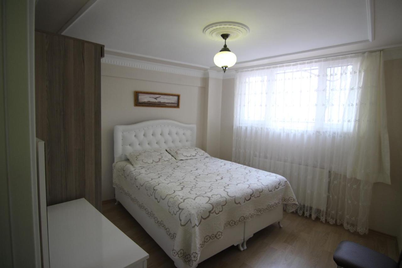 Yilmaz Apart Istanbul Exterior foto