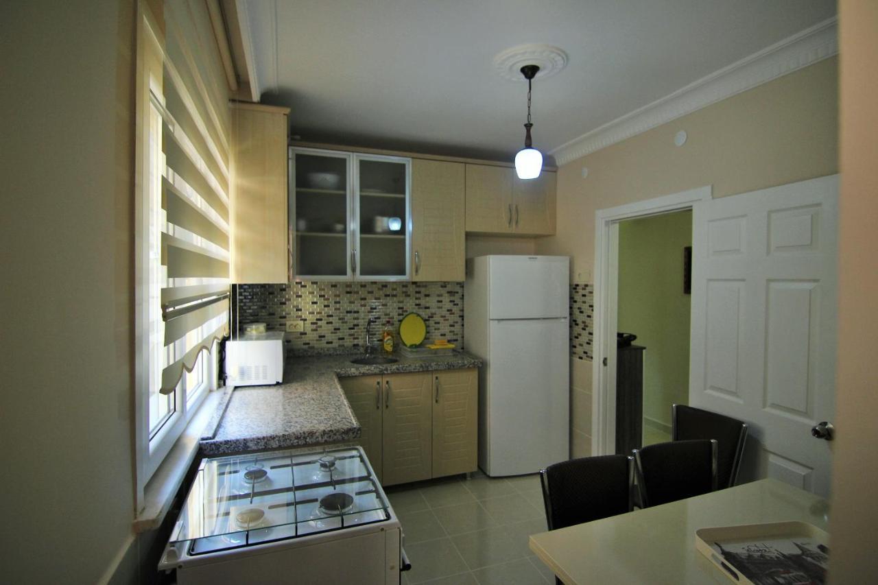 Yilmaz Apart Istanbul Exterior foto