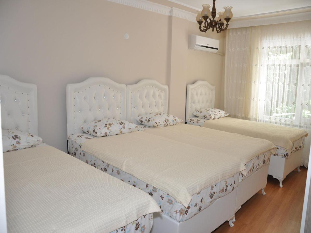 Yilmaz Apart Istanbul Exterior foto