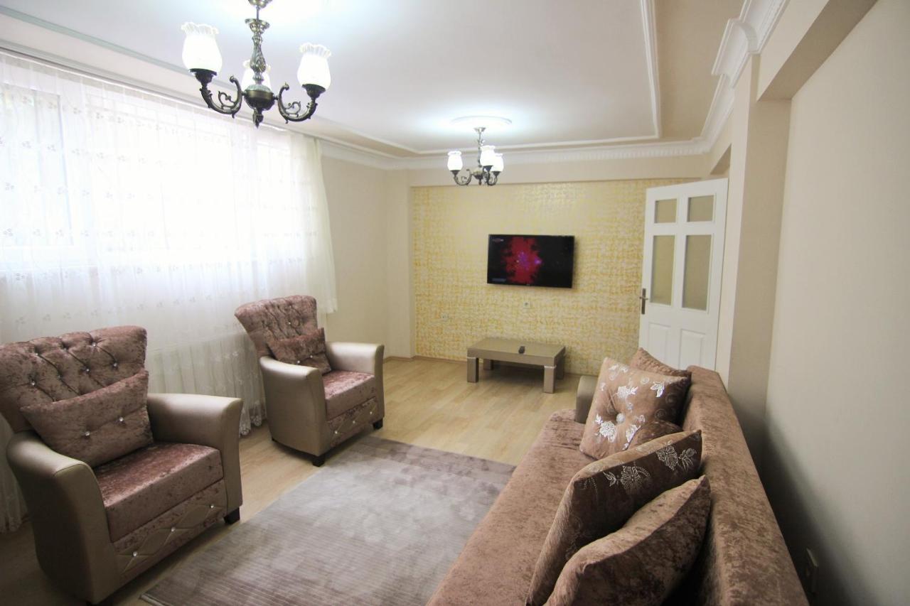 Yilmaz Apart Istanbul Exterior foto