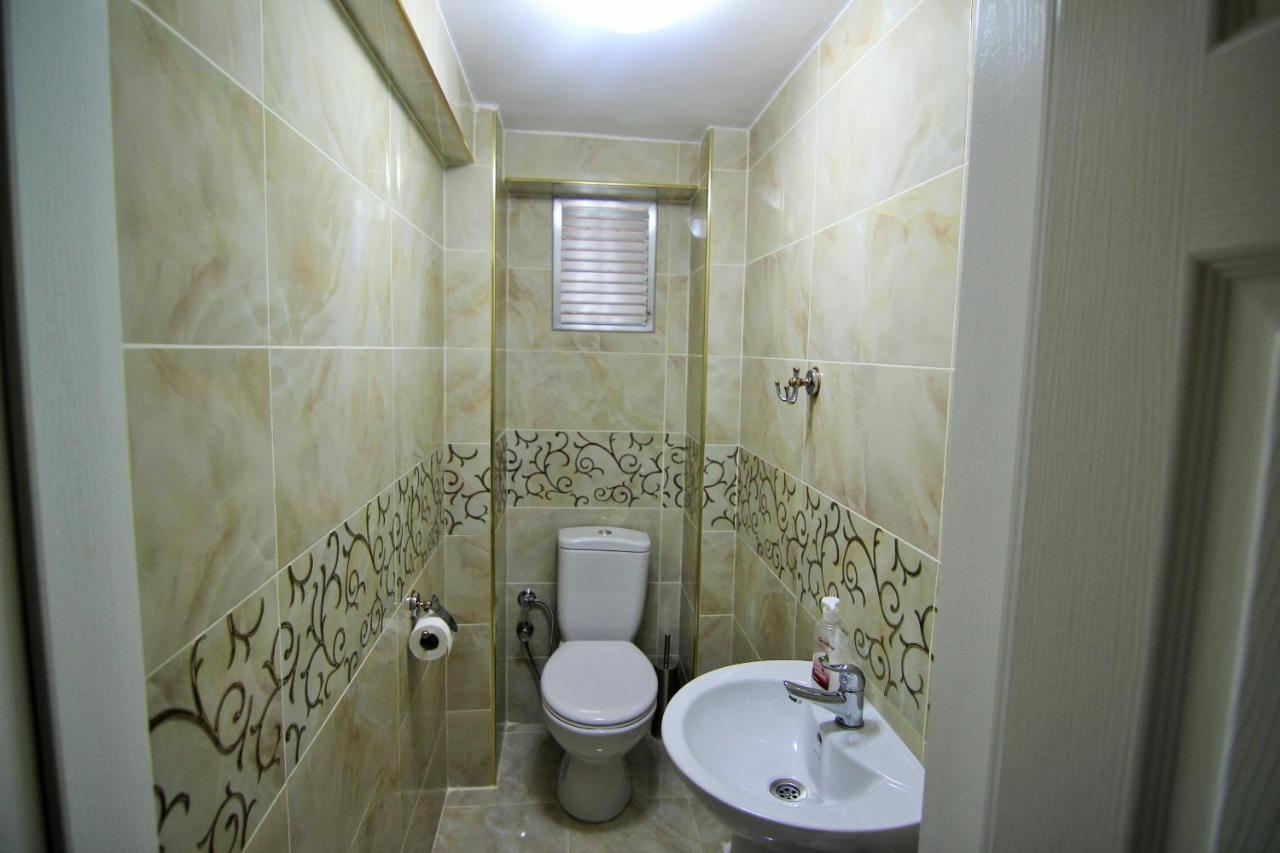 Yilmaz Apart Istanbul Exterior foto