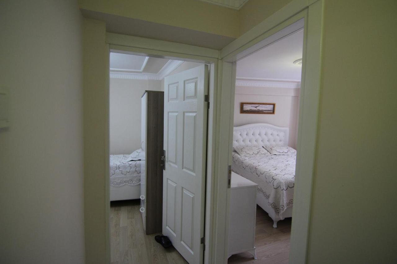 Yilmaz Apart Istanbul Exterior foto