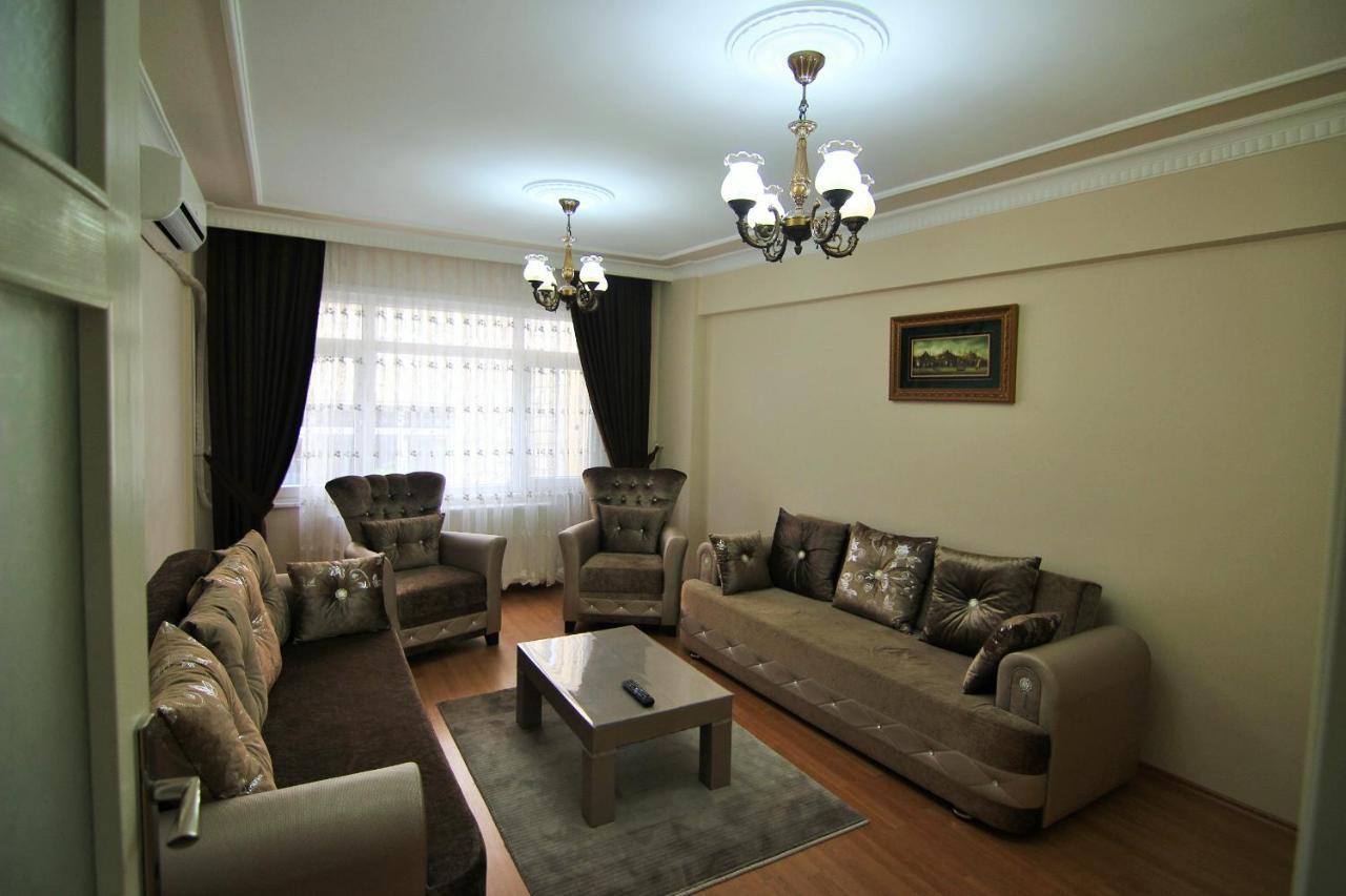 Yilmaz Apart Istanbul Exterior foto