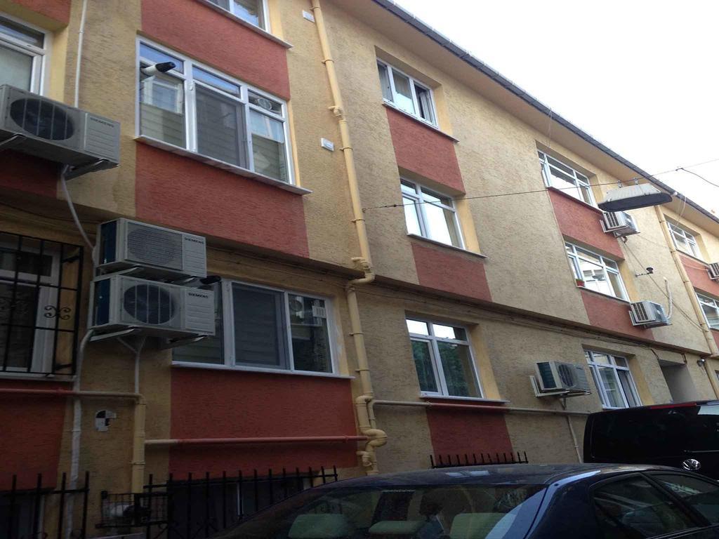 Yilmaz Apart Istanbul Exterior foto