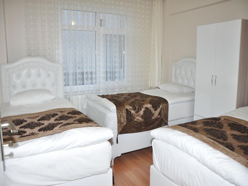 Yilmaz Apart Istanbul Zimmer foto