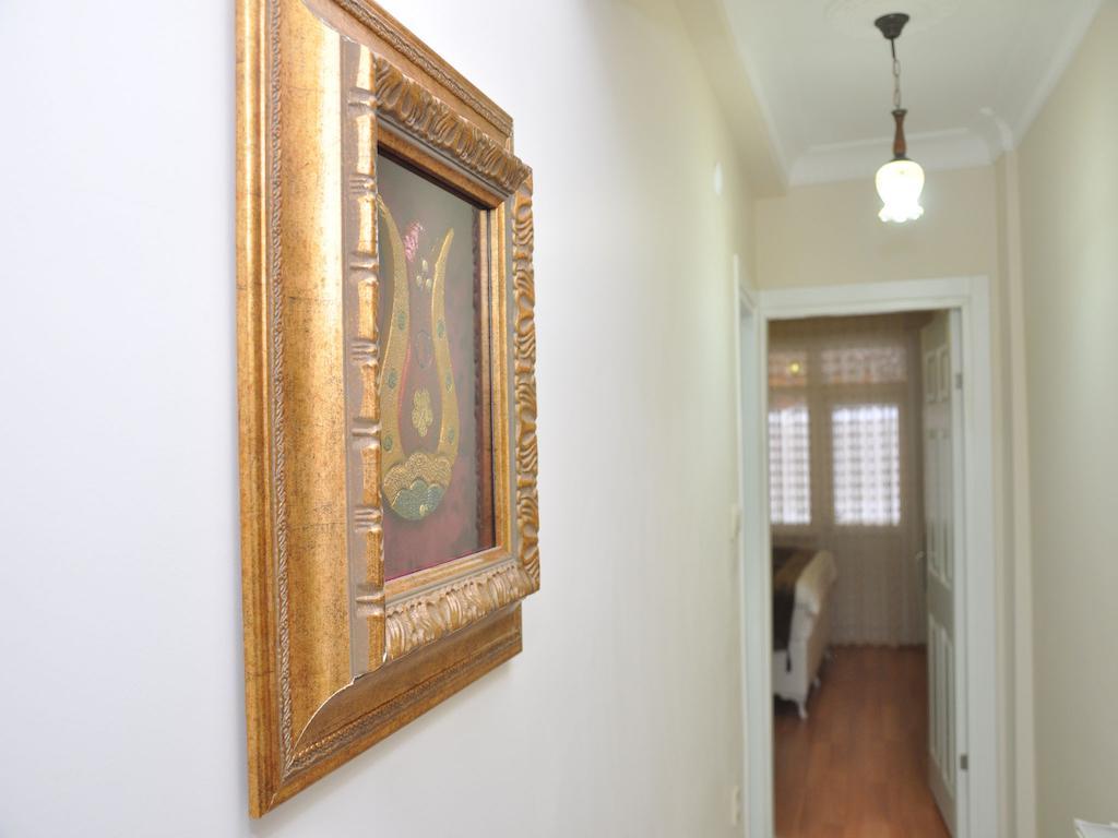Yilmaz Apart Istanbul Exterior foto