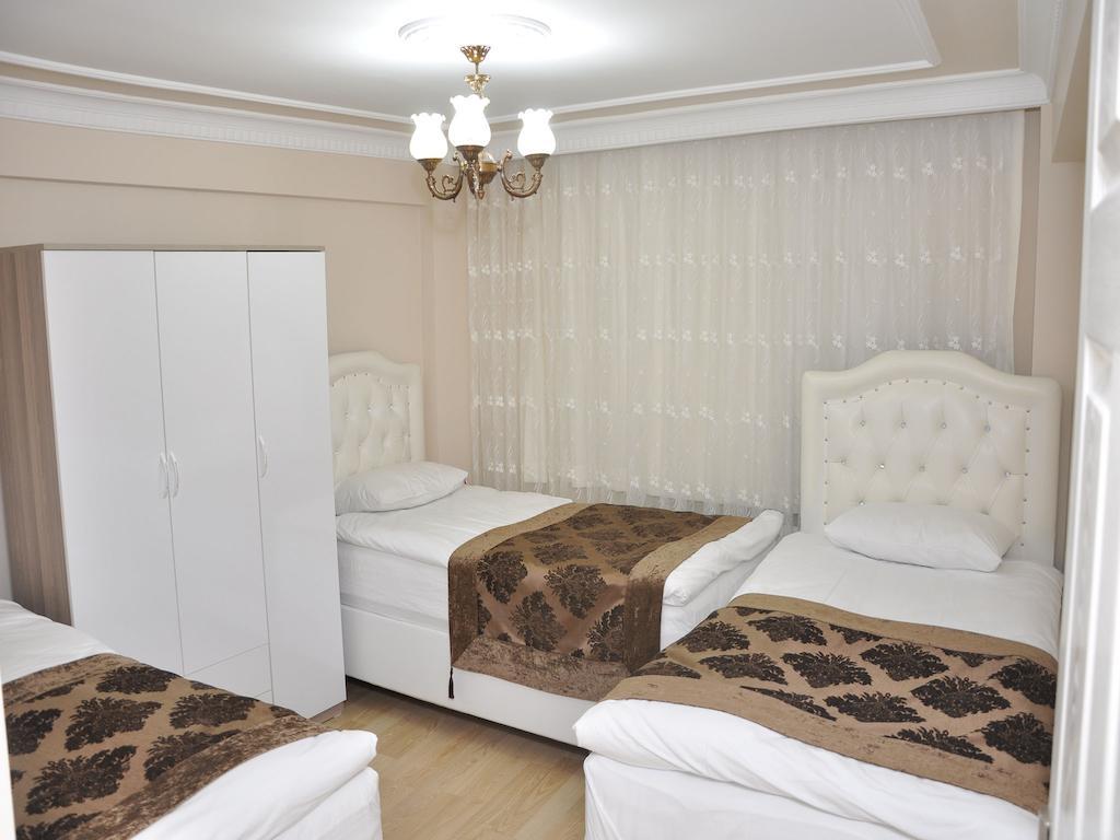 Yilmaz Apart Istanbul Zimmer foto