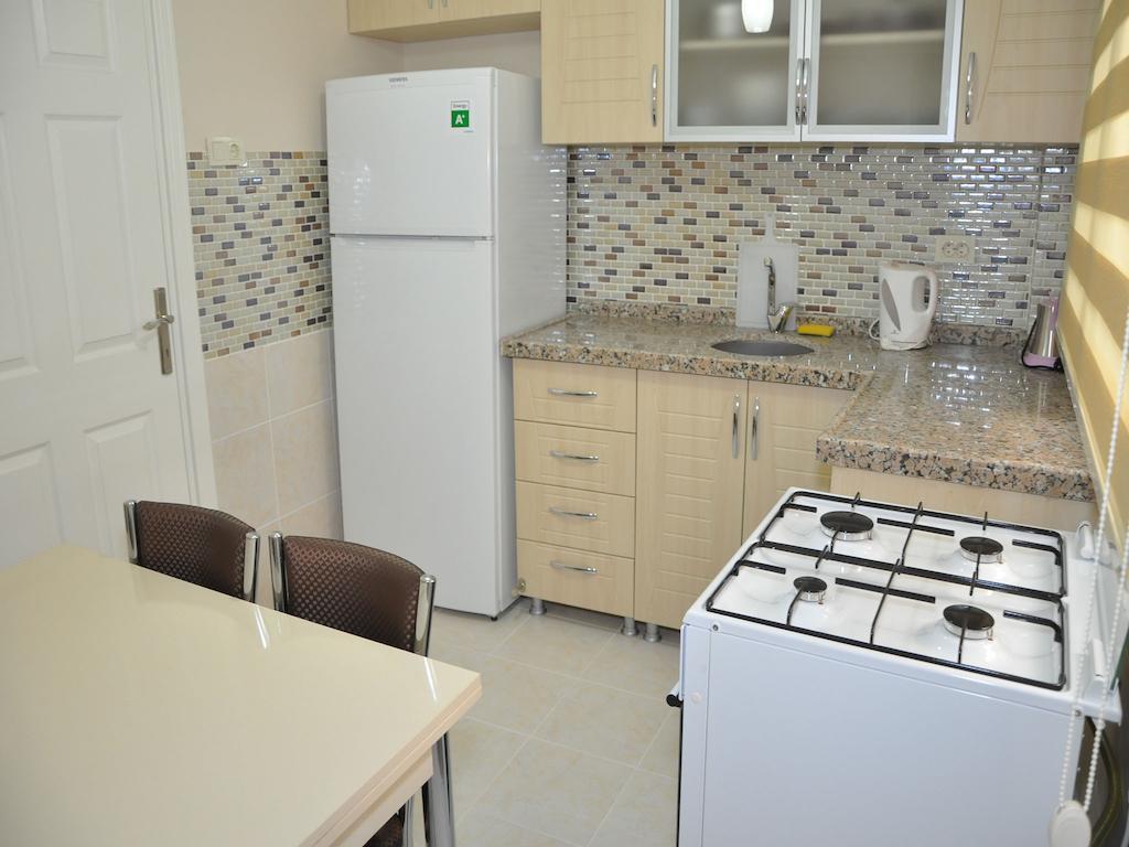 Yilmaz Apart Istanbul Zimmer foto