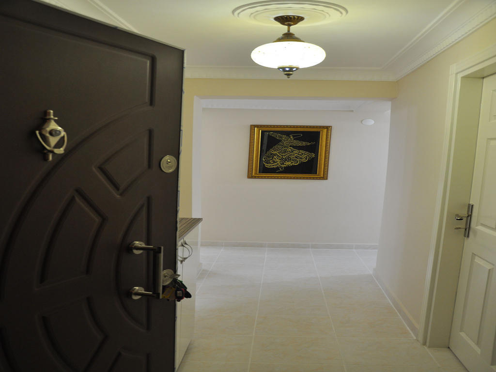 Yilmaz Apart Istanbul Zimmer foto