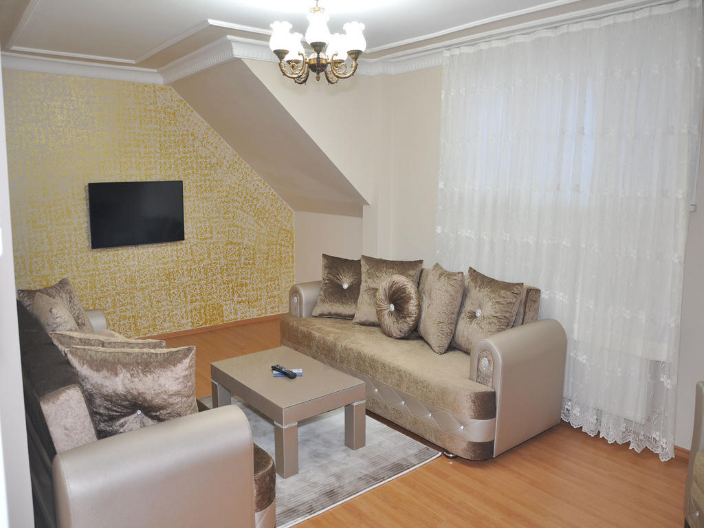 Yilmaz Apart Istanbul Zimmer foto