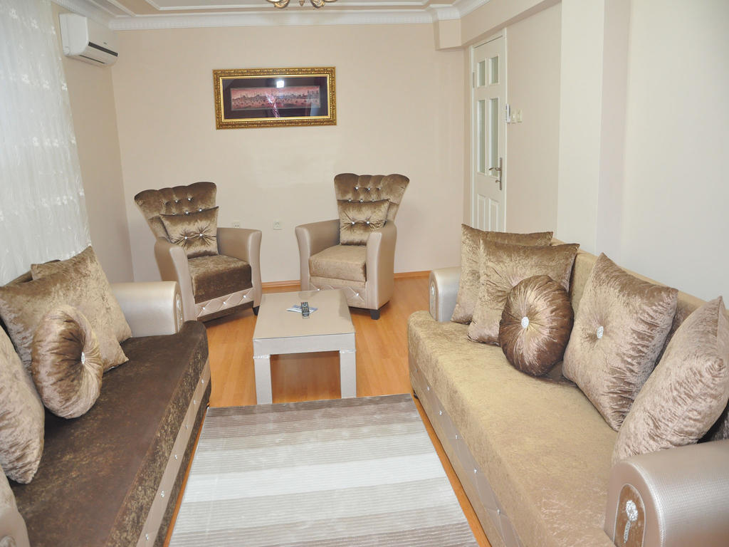 Yilmaz Apart Istanbul Zimmer foto