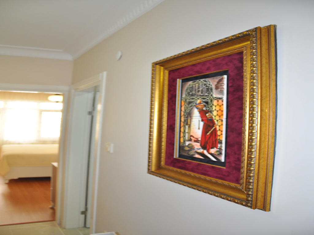 Yilmaz Apart Istanbul Zimmer foto
