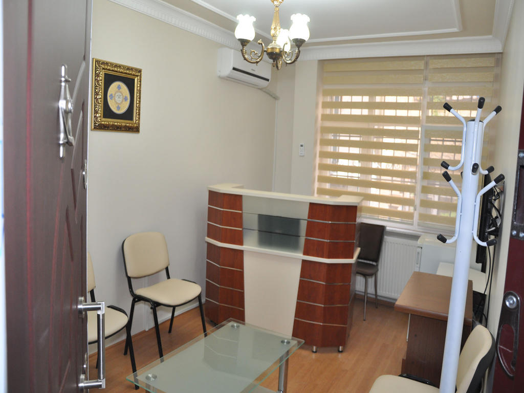 Yilmaz Apart Istanbul Exterior foto