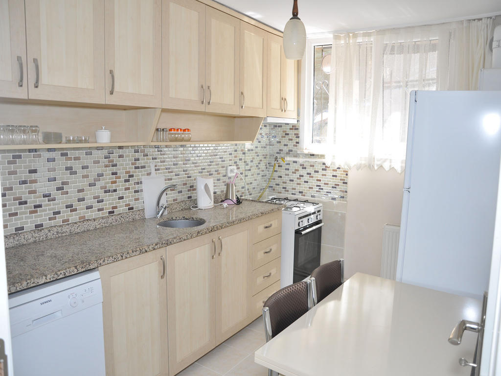 Yilmaz Apart Istanbul Zimmer foto