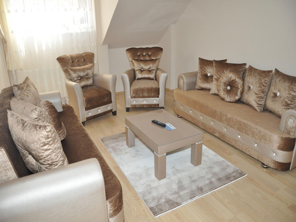 Yilmaz Apart Istanbul Exterior foto