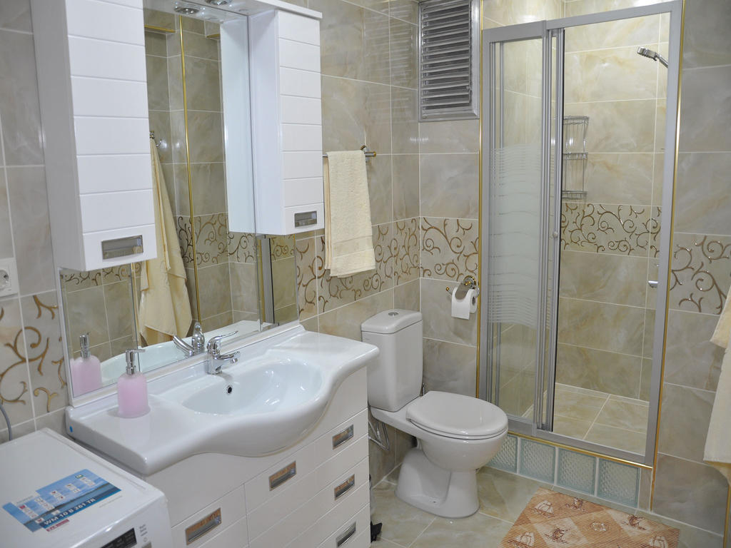 Yilmaz Apart Istanbul Exterior foto