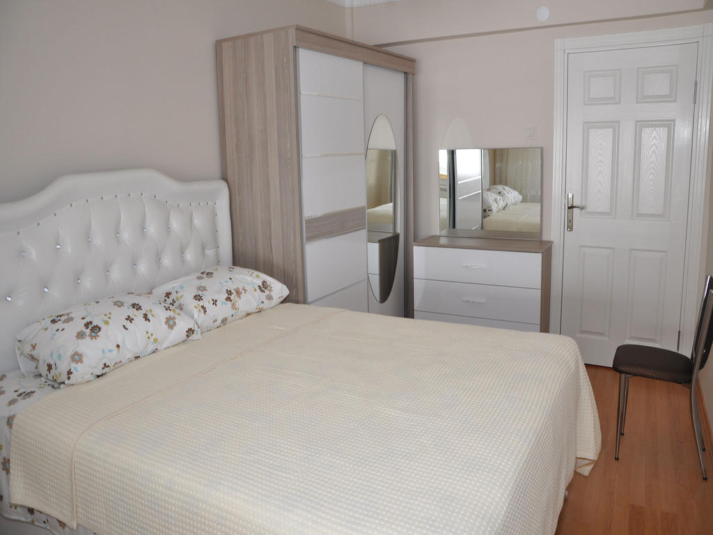Yilmaz Apart Istanbul Exterior foto