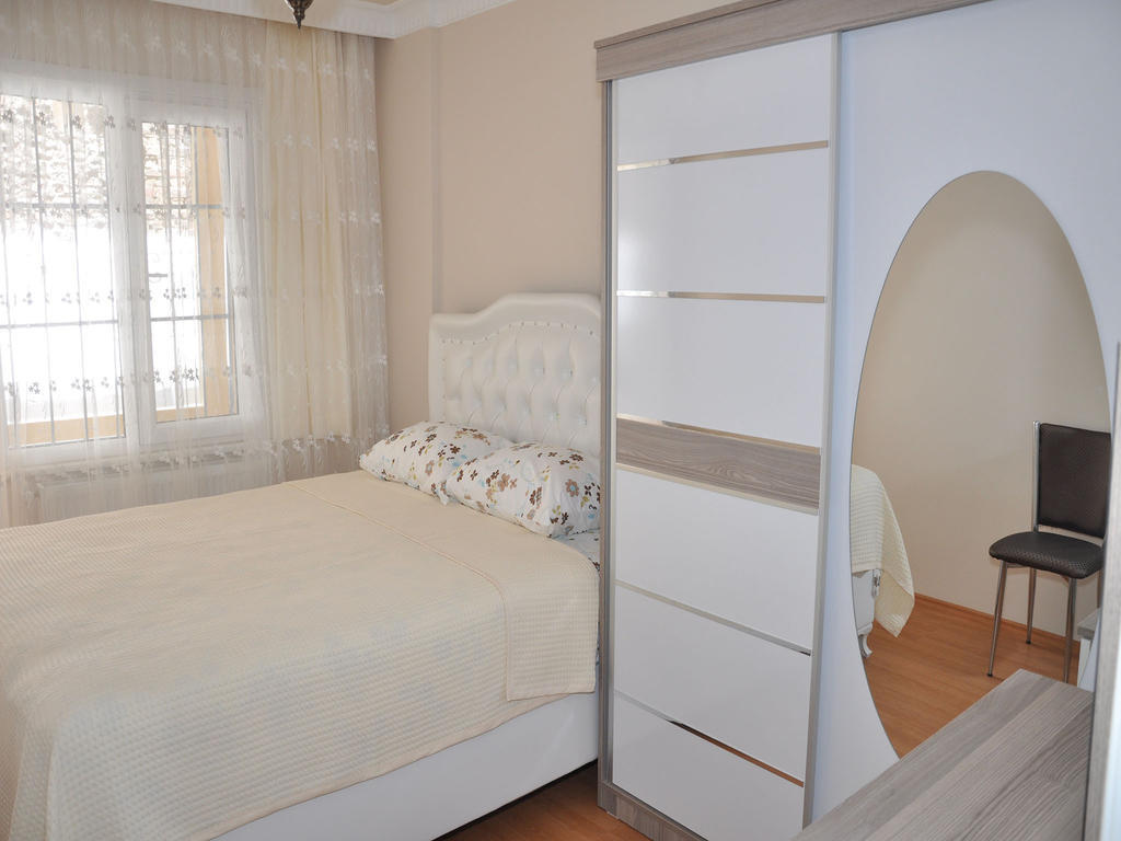 Yilmaz Apart Istanbul Exterior foto