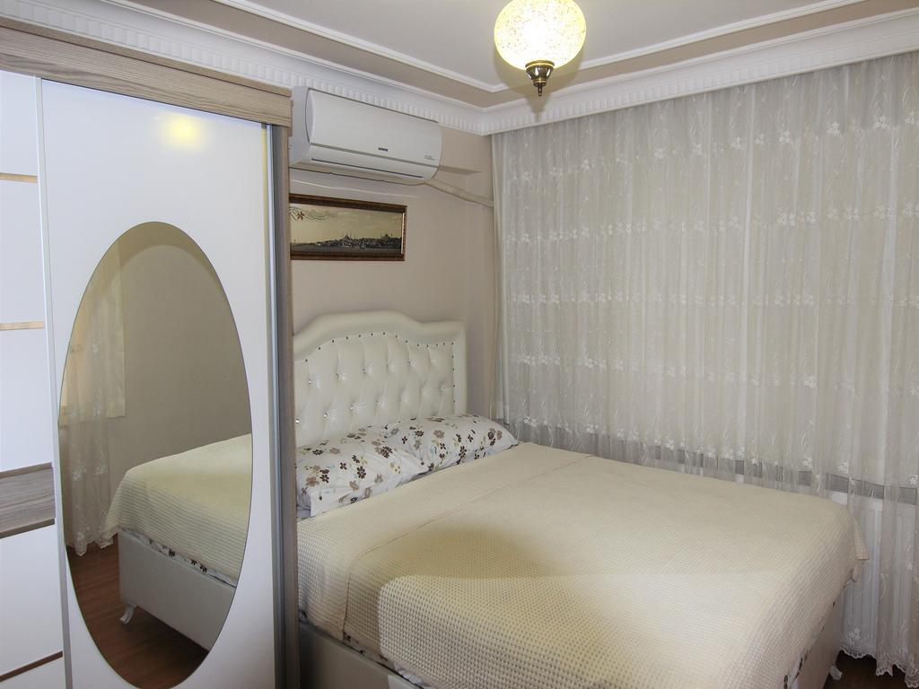 Yilmaz Apart Istanbul Exterior foto