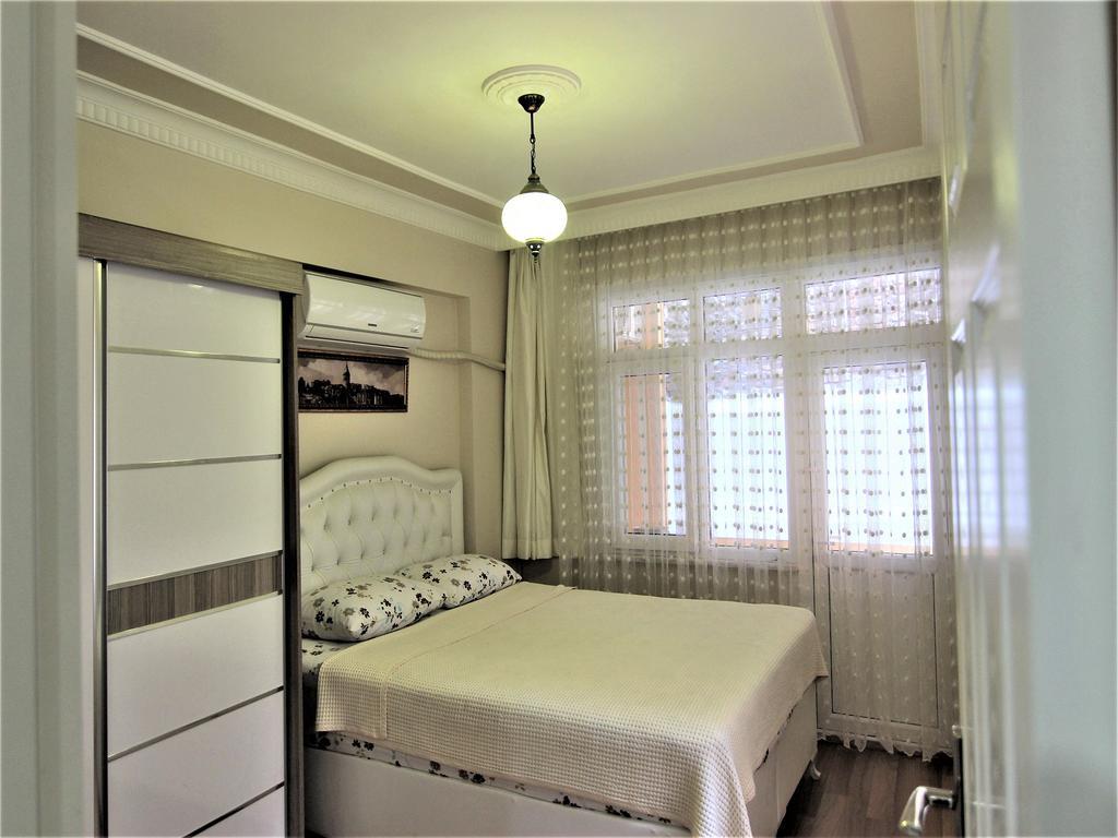 Yilmaz Apart Istanbul Exterior foto