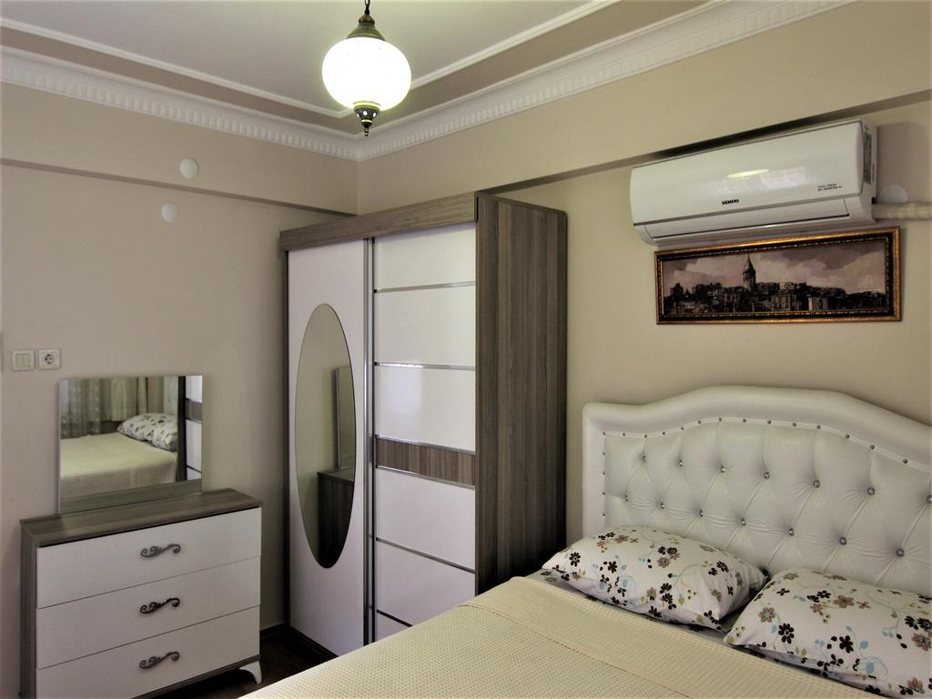 Yilmaz Apart Istanbul Exterior foto