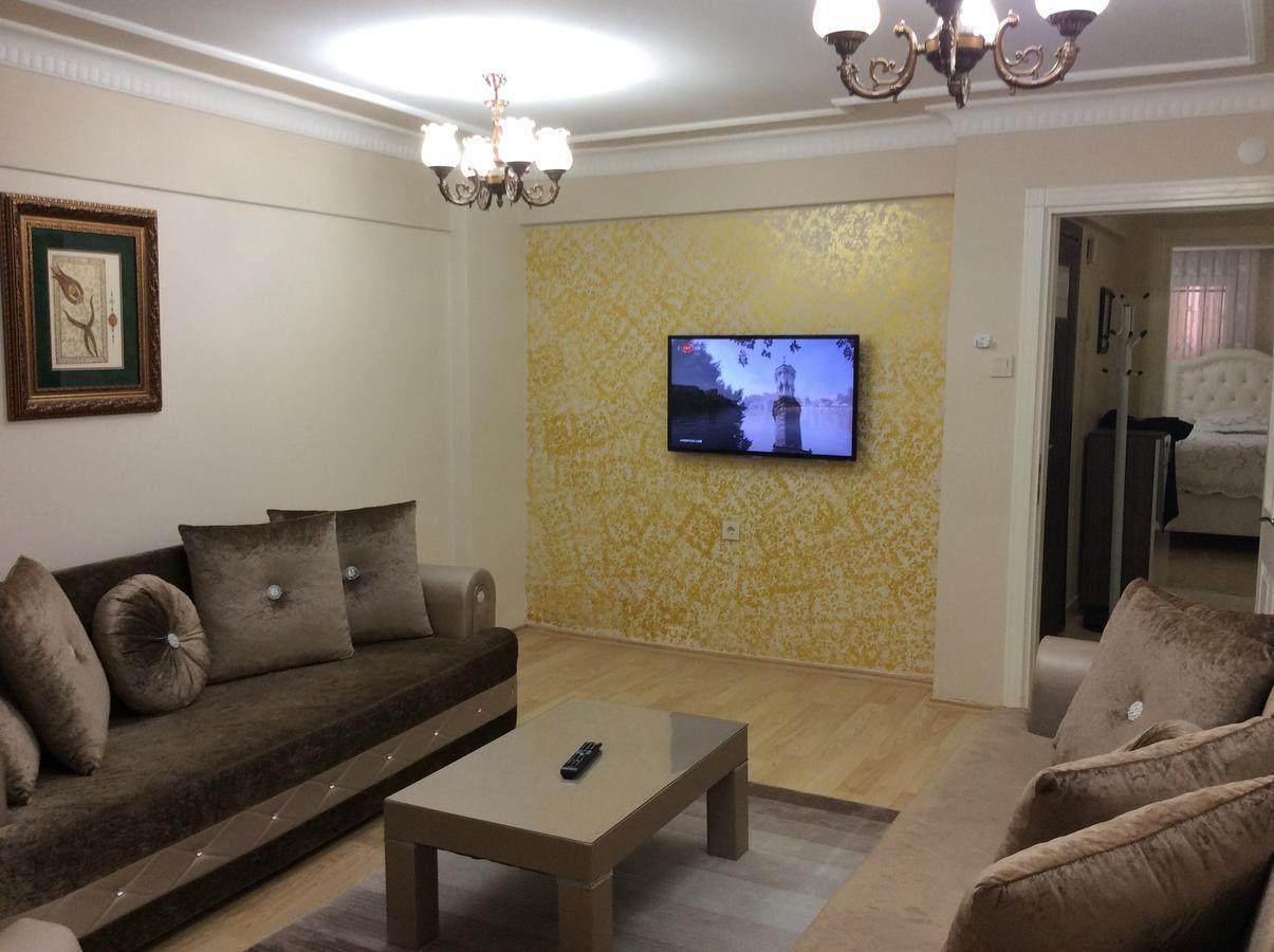 Yilmaz Apart Istanbul Exterior foto