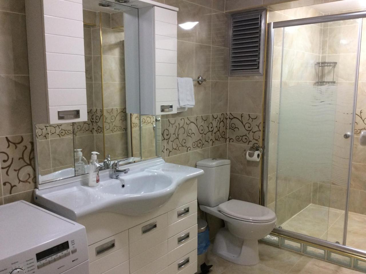 Yilmaz Apart Istanbul Exterior foto