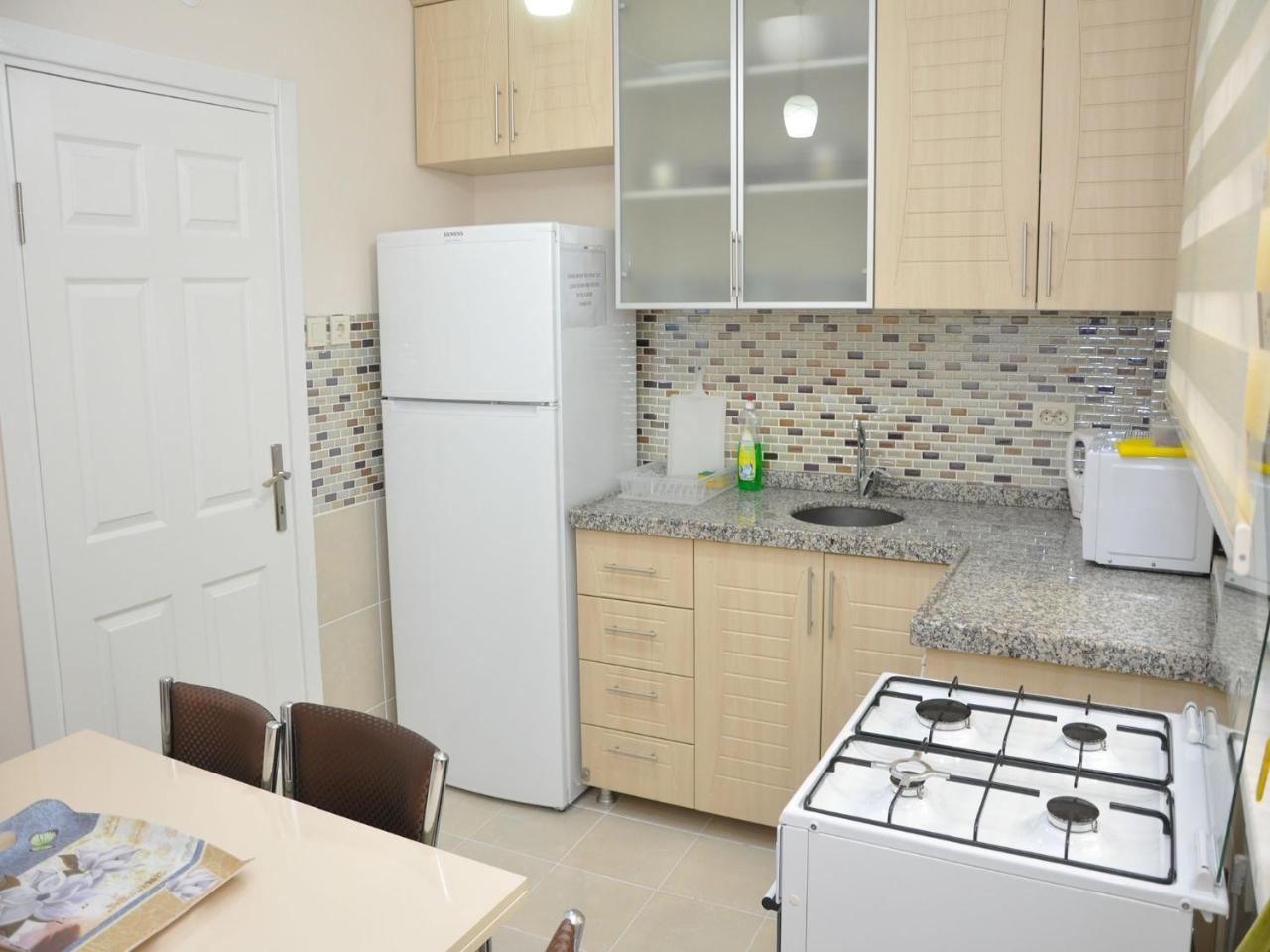 Yilmaz Apart Istanbul Exterior foto
